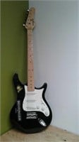 Behringer Electric Guitar With Hardshell Case