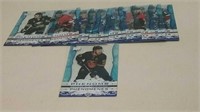 2020-21 Tim Hortons Clear Cut Phenoms Cards