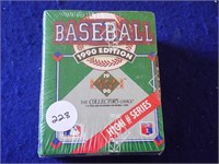 1990 Upper Deck Basebal Edition(unopened)