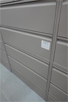 5 DRAWER LATERAL FILE