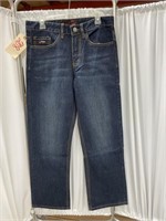 Forge Denim Jeans Sz 31x30