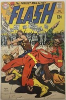The Flash 185 DC Comic Book