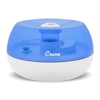 E3618  Crane Personal Cool Mist Humidifier - 0.2ga