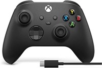 Xbox Core Wireless Gaming Controller + USB-CÂ® Cab