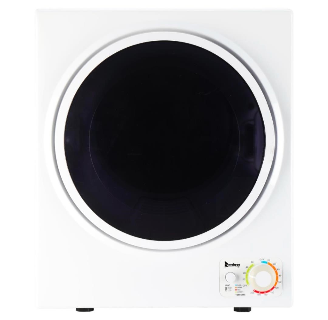 ($289) Zokop Portable Electric Dryer, 5.5lbs