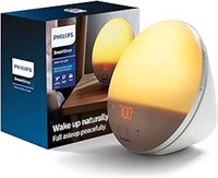 Philips Wake-Up Light Coloured Sunrise Simulation,