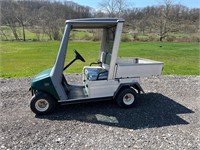CarryAll Club Car Golf Cart w/ Dump Bed