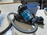 Bissel Canister Vaccum ,NEW NEVER USED