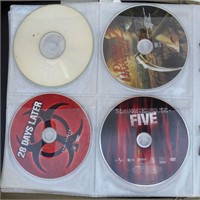 DVD Lot of 4 Movies