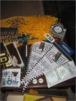 Lot of Baylor Items