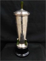 1930 Deco dog trophy, Las Palmas Kennels