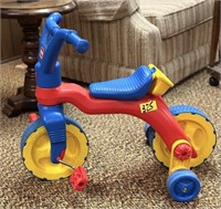 Playskool Toddler Bike with Training Wheels