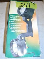 weather proof lamp