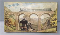 Fleischmann Electric Model Train Set