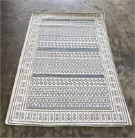 Outdoor 4 FT x 5.5 FT Area Rug