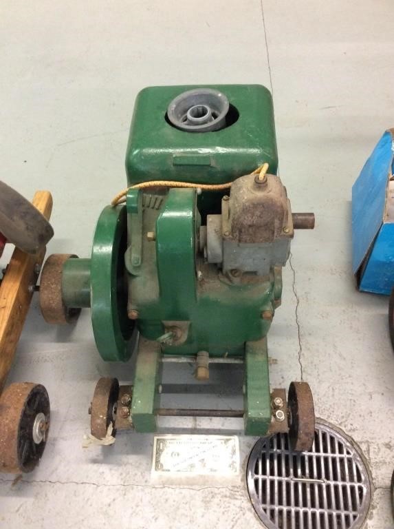 Fairbanks Morse Z Style D Antique Gas Engine