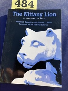 The Nittany lion
Illustrated by
Jackie