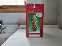 10”Vintage Windsor Collection Old World Santa
