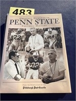 Greatest moments in
Penn State history