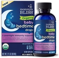 Pack of 24 Mommys Bliss Organic Baby Bedtime Drops