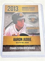 Aaron Judge 2013 Rookie Phenoms Minor League