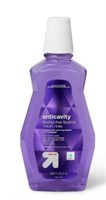 Anticavity Alcohol-free Fluoride Mint Mouthwash