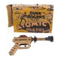 Daisy Buck Rogers Atomic Pistol No. 235