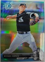 Parallel 047/399 Michael Kopech Chicago White Sox