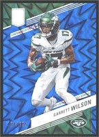 Shiny Parallel 484/625 Garrett Wilson New York Jet