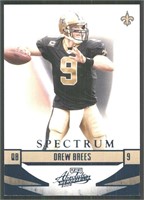 Parallel 240/250 Drew Brees New Orleans Saints