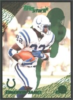Parallel 179/299 Edgerrin James Indianapolis Colts