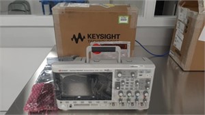 Keysight Oscilloscope