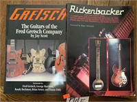 2 HISTORY OF THE ELECTRIC GUITAR BOOKS