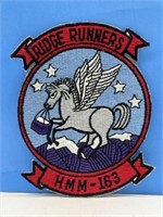Patch - Ridge Runners HMM-163