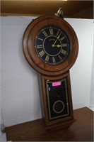 Bulova Wall Clock. No Pendulum