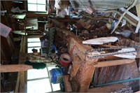 Contents of Shed-Firewood, Lumber &more
