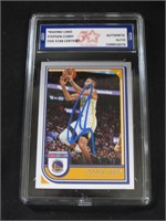 2022-23 HOOPS STEPHEN CURRY AUTOGRAPH FSG