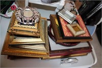 SELECTION OF FRAMES