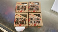 NEW in box (4 boxes) 357 Mag 100 Rounds