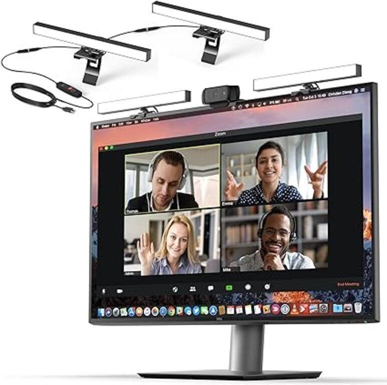 HumanCentric Video Conference Lighting-Pack of 2