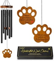 SoulThink Pet Memorial Wind Chimes