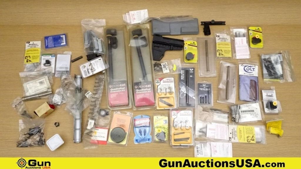 Stoney Point, Etc. Gun Parts, Accessories . Excell