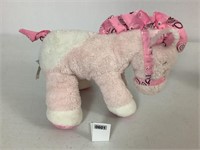 AURORA PINK BANDANA PONY