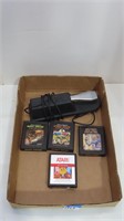 vintage video games, keyboard piano pedal