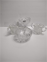 Glass Decor Dishes