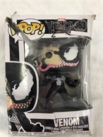 New Funko Pop Bobble Venom #363