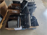 Wyse Thin Clients, Assorted Monitors