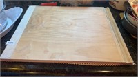 Large cutting board