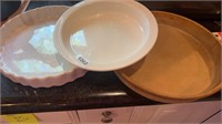 Baking dishes