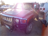 2007 HUMMER H3